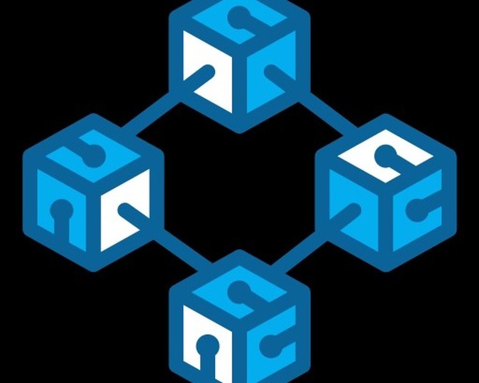 Representation of a blockchain